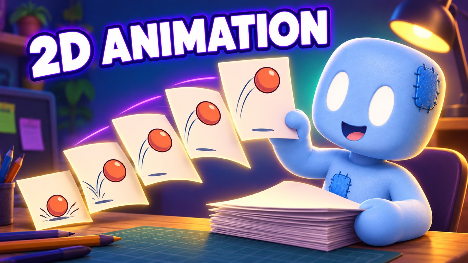 2D Animation