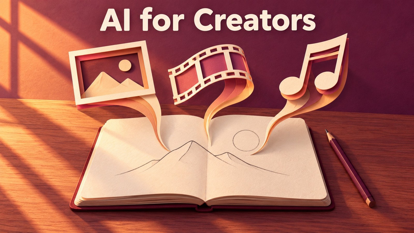 AI for Creators