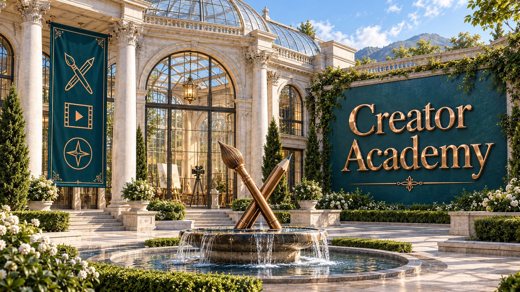 Creator Academy