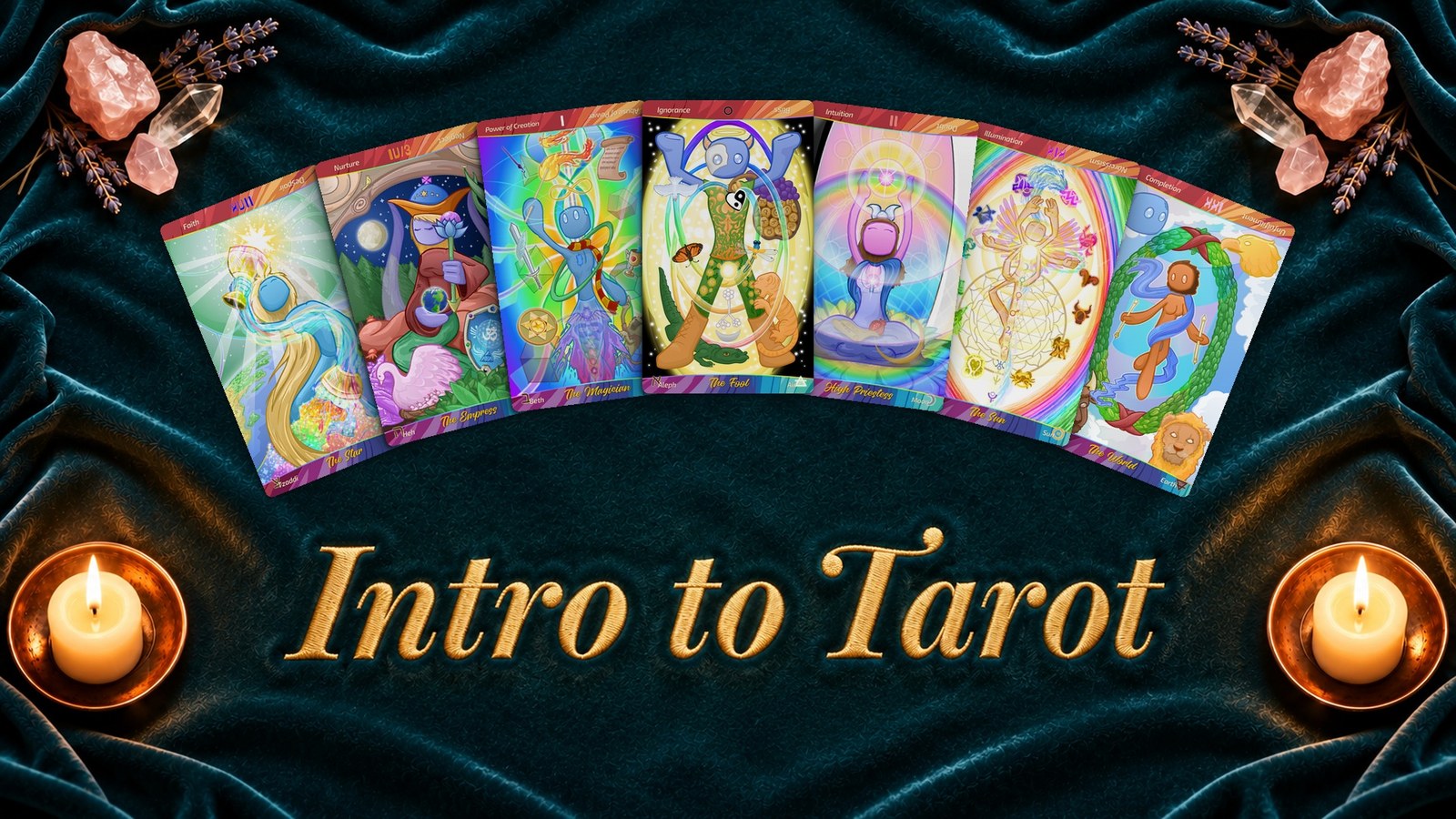 Intro to Tarot