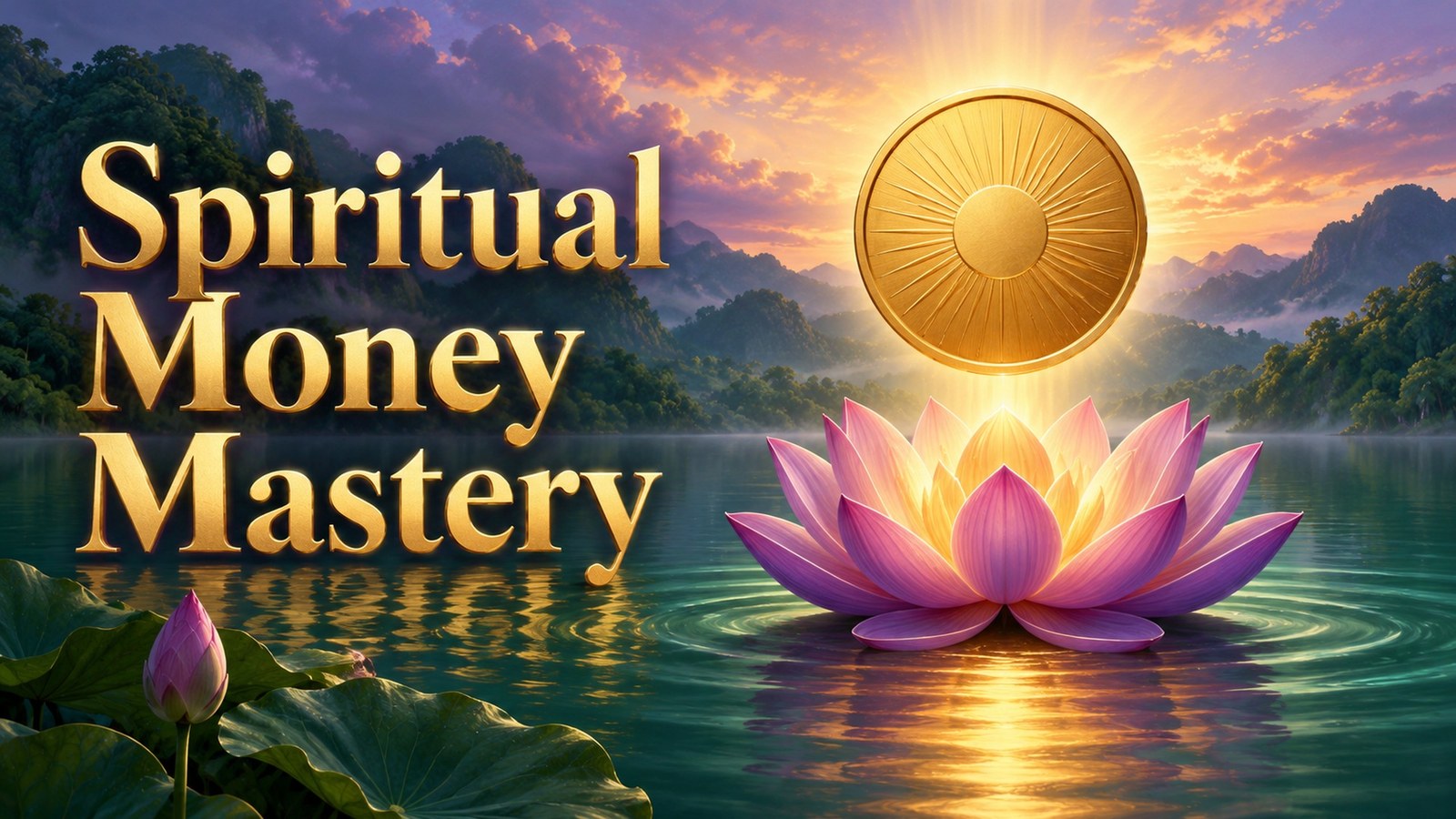 Spiritual Money Mastery
