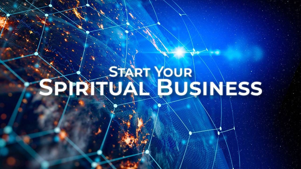Start Your Spiritual Business