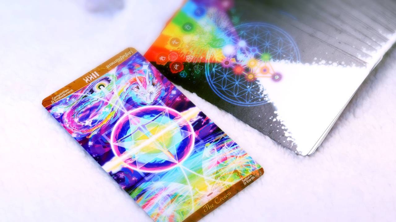 Tarot Life Mastery