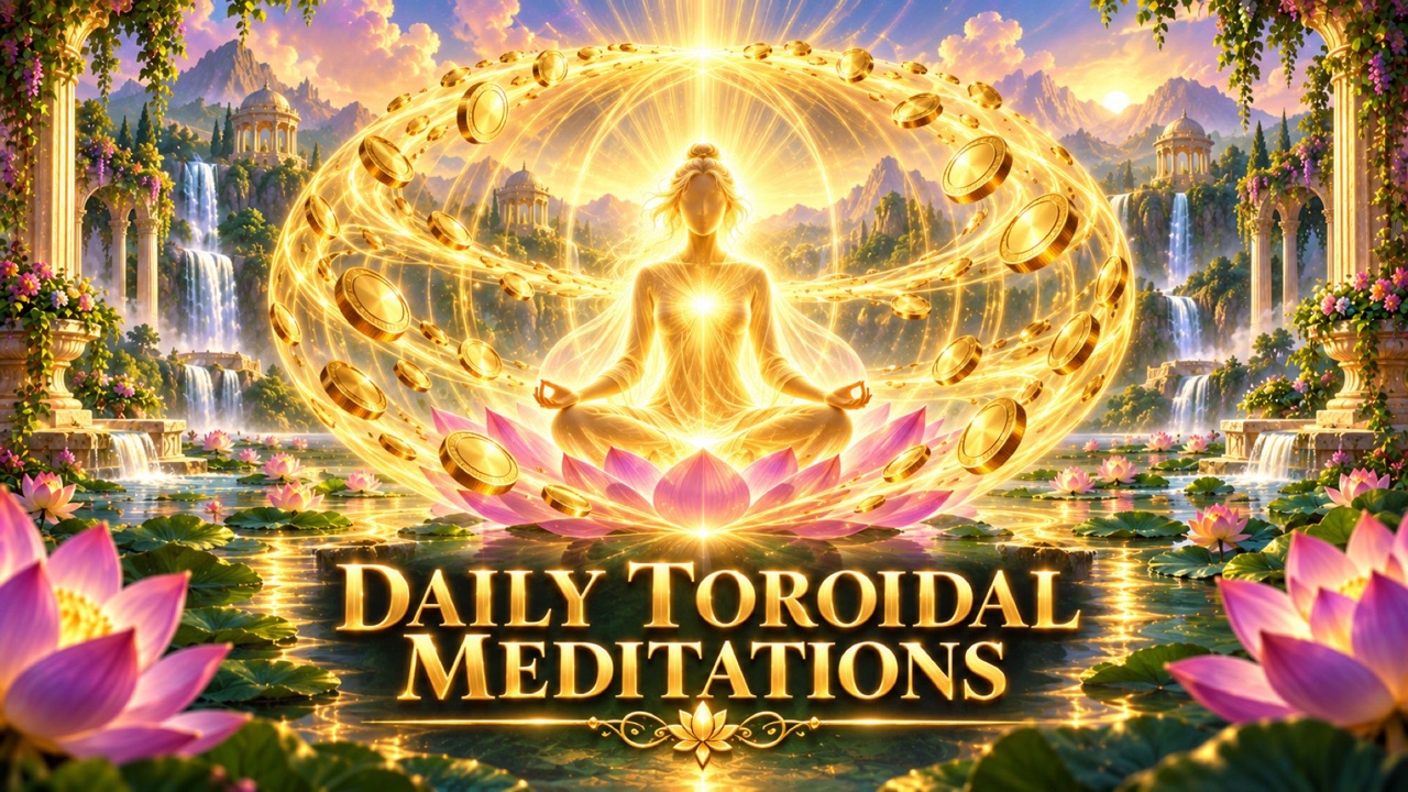 Daily Toroidal Meditations