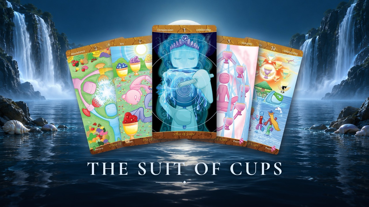 The Suit of Cups