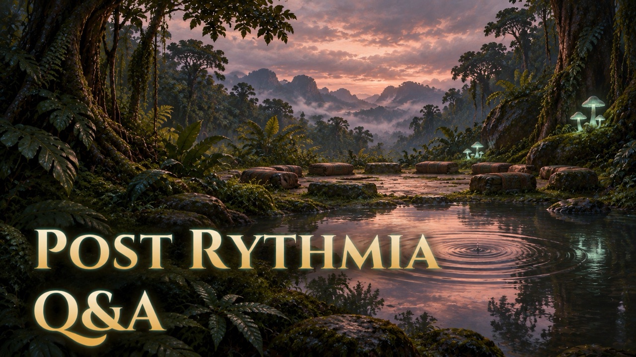 Post Rythmia Q&A