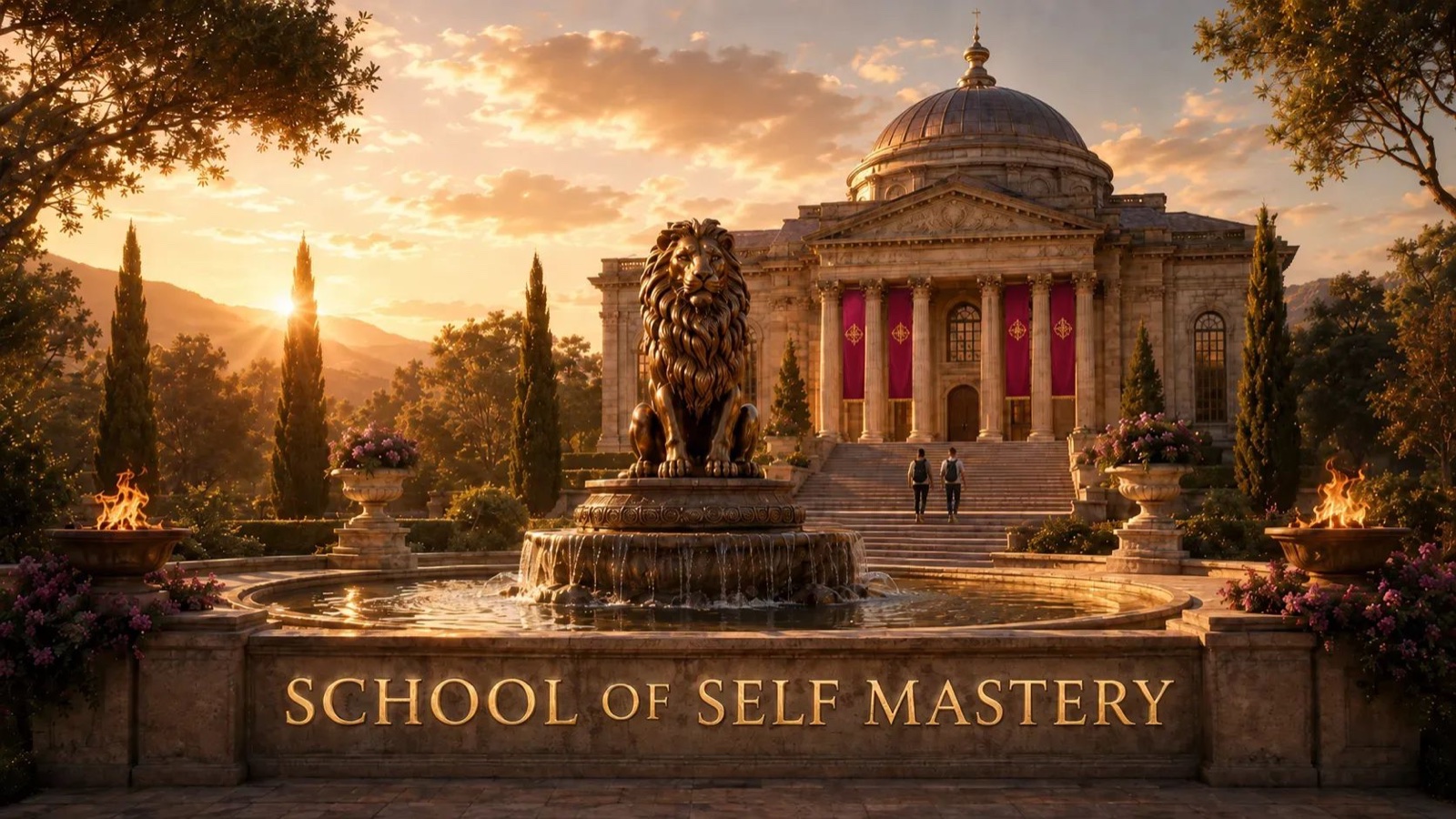 School of Self Mastery